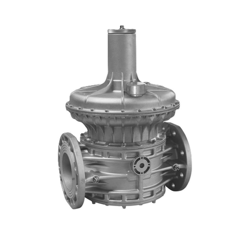 Gas Pressure Regulator (High Range)