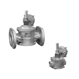 Slam Shut-Off Valve