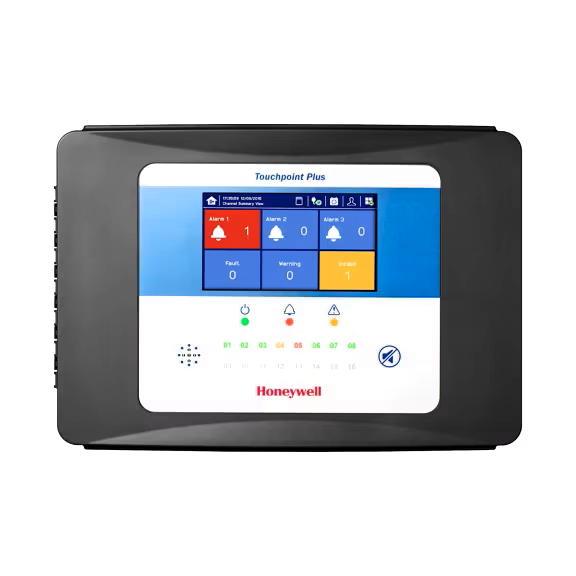 Gas Leak Detector Control Panel